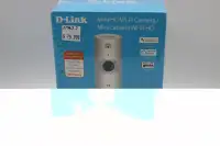 mydlink Mini HD Wi-Fi Camera DCS-8000LH (#37943-2)