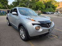 Nissan juke 2013