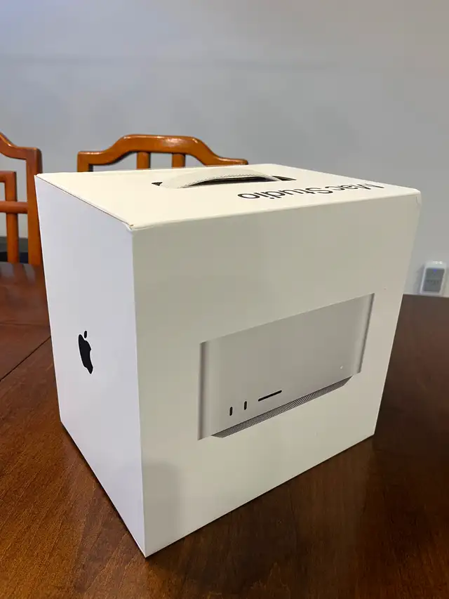 Mac Studio | M2 Max | 64GB RAM | 1TB SSD | Desktop Computers