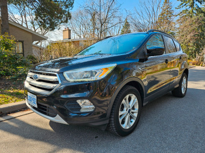 2017 Ford Escape SE, AWD, 2.0 Turbo