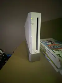 Nego ou echange possible Console Wii + Acessoires
