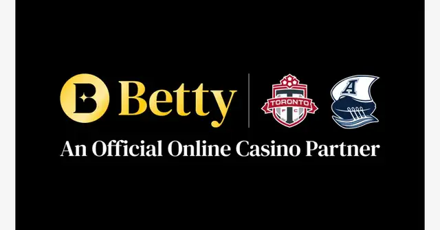 BETTY FREE MONEY AND SPINS CASINO