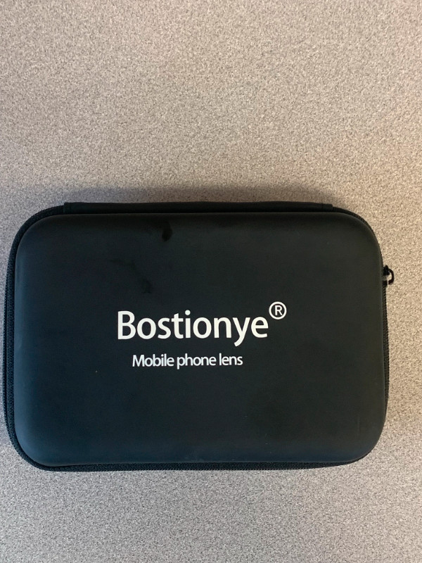 Bostionye Mobile phone lens in Cell Phone Accessories in Thunder Bay