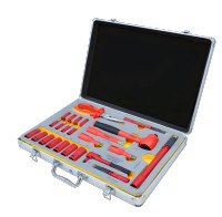 24 Pieces - Socket Wrench Tool Set New Energy Tool  0314900