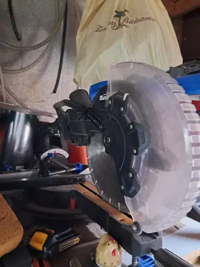 12" Mitre saw, View more
