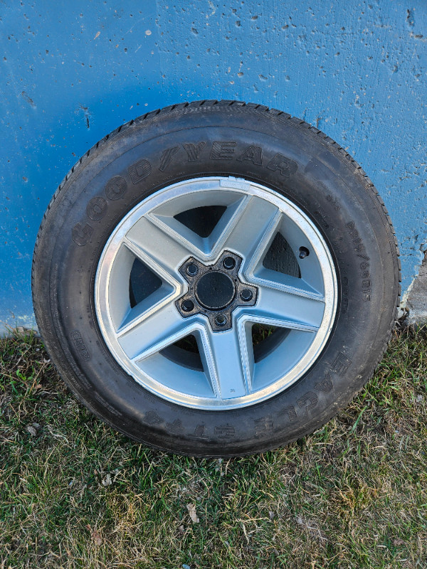 Z28 Camaro wheels $250 in Tires & Rims in Cranbrook