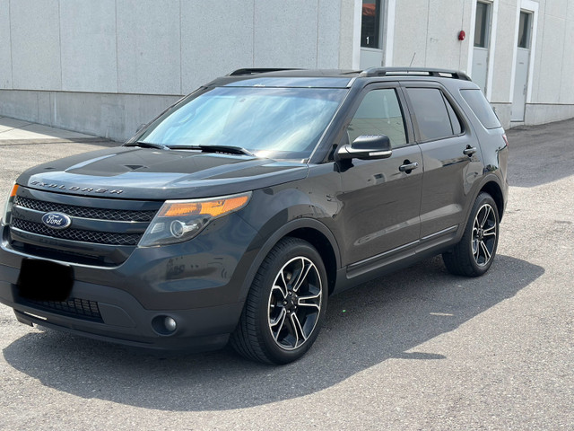 Ford explorer sport in Cars & Trucks in Mississauga / Peel Region - Image 2