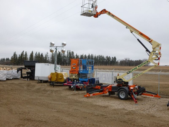 Equipment Rentals in Heavy Equipment in Saskatoon