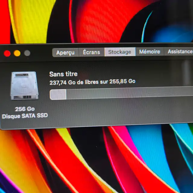 Macbook Pro Mid 2012 15" | Intel i7 | 16 Gb RAM | SSD 256 Gb in Laptops in Laval / North Shore - Image 4