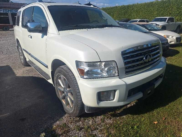 Infiniti QX56 suv for sale. in Cars & Trucks in Mississauga / Peel Region - Image 3
