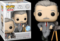 Funko Pop Disney 100 Walt Disney with Camera Funko Specail Edt.