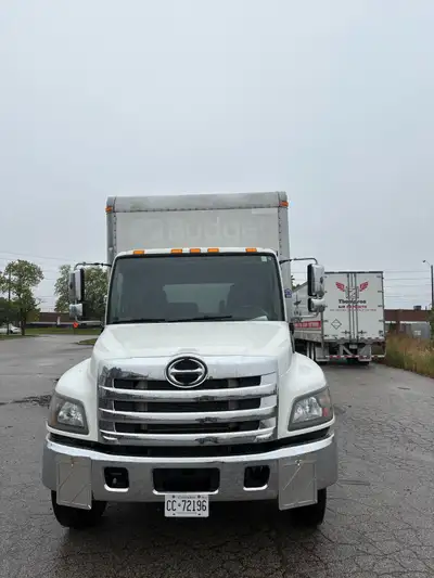 Lease Take over remaining 48 months remaining monthly 1385 including Taxes Make: Hino Model : 338 Ye...