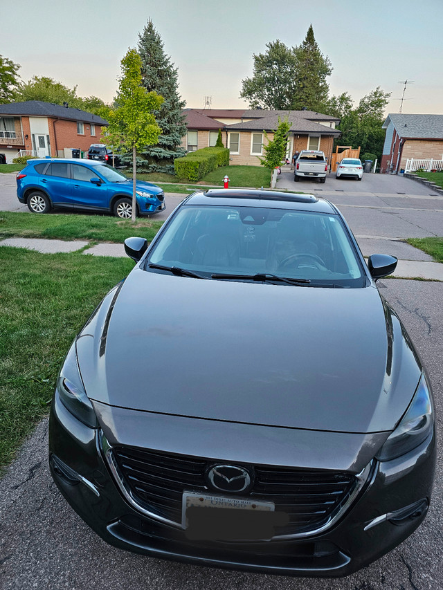 2018 Mazda 3 Sport GT for sale in Cars & Trucks in Mississauga / Peel Region