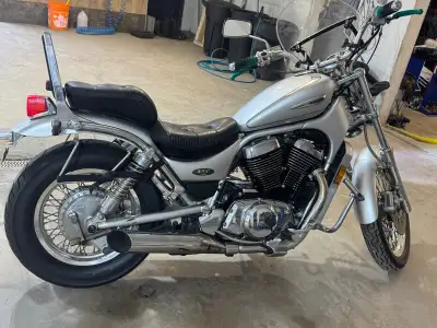 It’s very good condition Only 20500 Km, lots of new things, well maintained first come first serve.