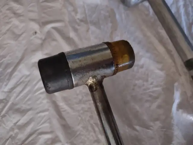 Mallets / Hammers - SELLING BOTH63347536560769122