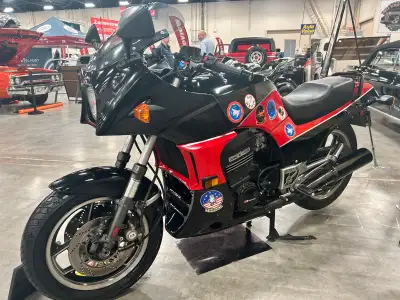 Yes this is THE Ultimate “Need for Speed” GPZ900R A2. The first Top Gun “Ninja”. Runner, daily drive...