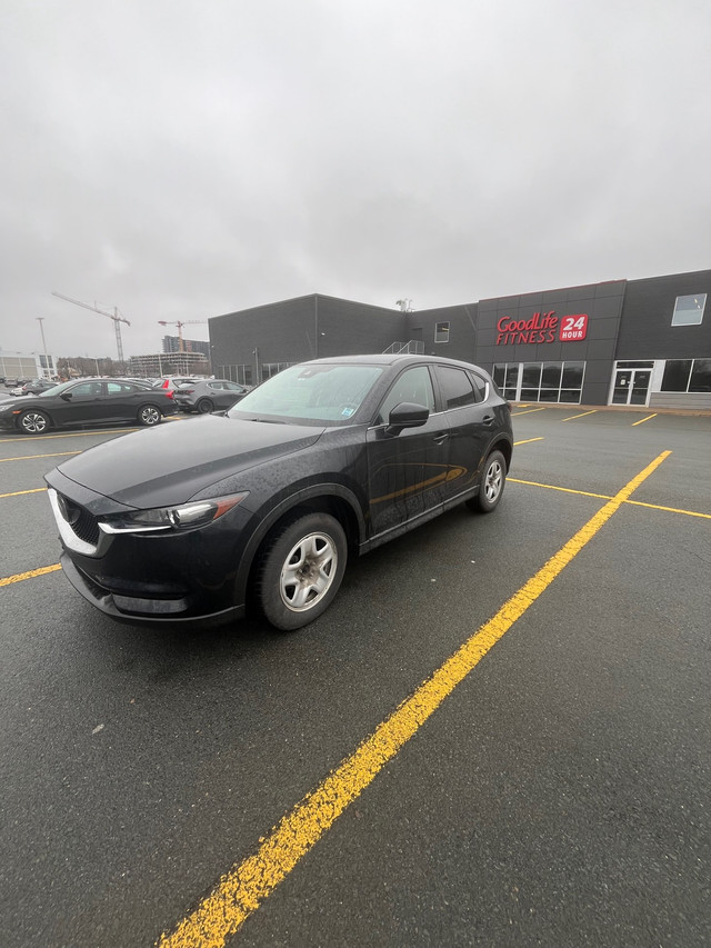 2019 Jet Black Mazda CX5 in Cars & Trucks in City of Halifax - Image 2