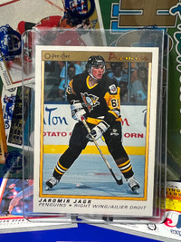 1990-91 O-Pee-Chee Premier Hockey Set Complete 132 Cards