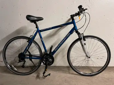 Vélo Hybride Rocky Mountain Aluminum 56cm/22’’ Shimano Deore 24, View more