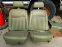 Ford and Mercury Seats