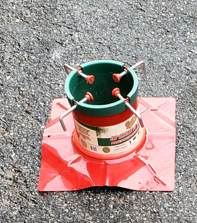New Heavy Duty Christmas Tree Stand Holder , View more