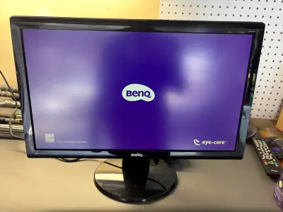 BenQ Computer Monitor, View more
