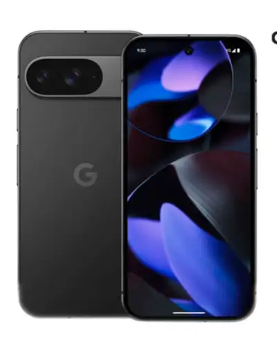 Google Pixel 9, View more