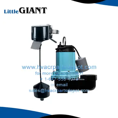 Stock Little Giant Parts for Sale LIG2801034915 Little Giant 2801034915 1/3HP 230V CONTROL BOX LIG28...