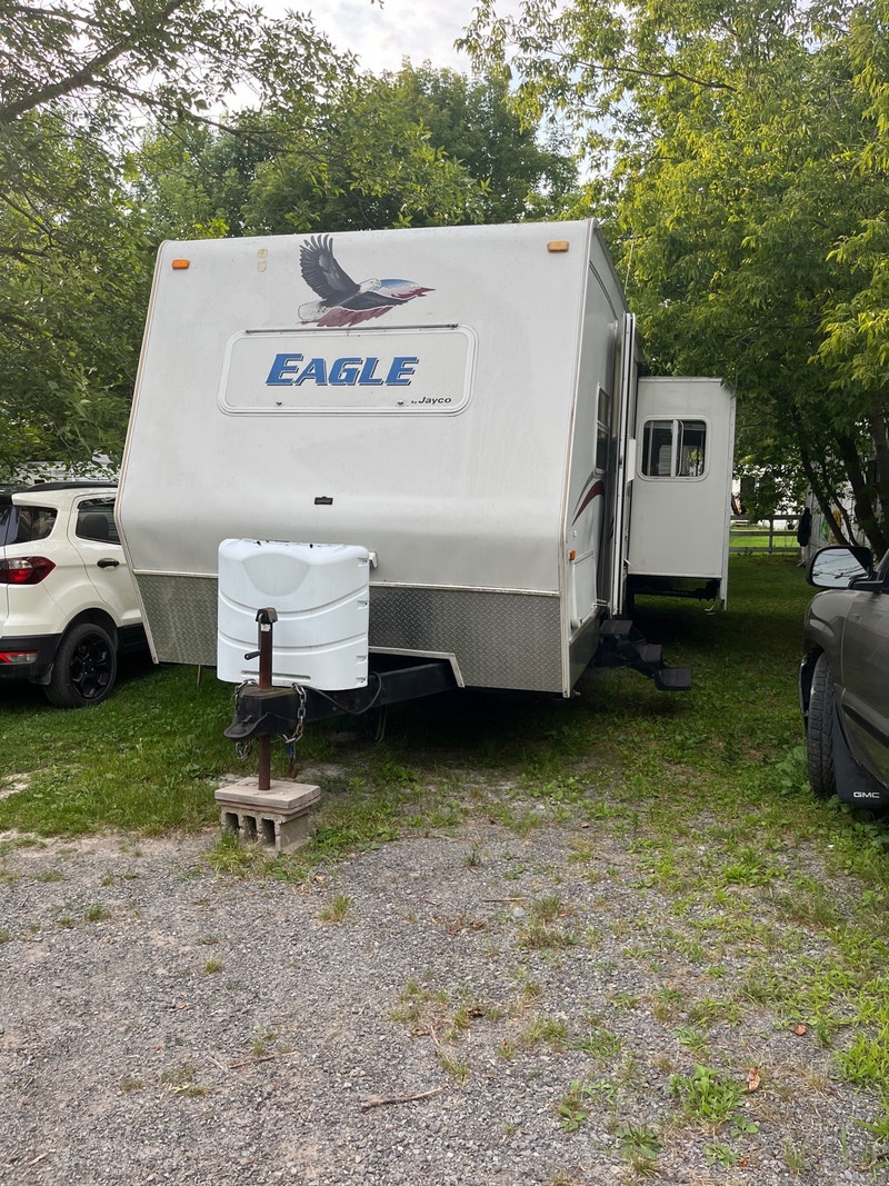 Eagle, Jayco Travel Trailers & Campers Brockville Kijiji