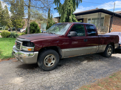 2003 gmc sierra