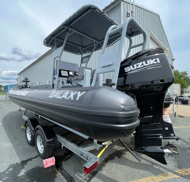 SUZUKI  RE-POWER with The Ultimate Outboard- NS in Canoes, Kayaks & Paddles in Dartmouth - Image 3