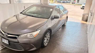 Selling my well-maintained 2016 Toyota Camry XLE V6 with 150,000 km. This car is fully loaded, smoot...