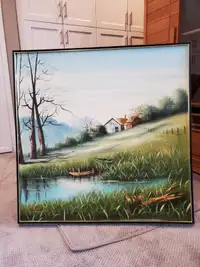 Oil Painting