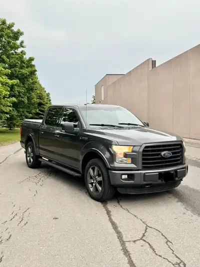 Ford f-150 5.0 V8 for sale in great condition we used for city truck in the passt couple of years an...