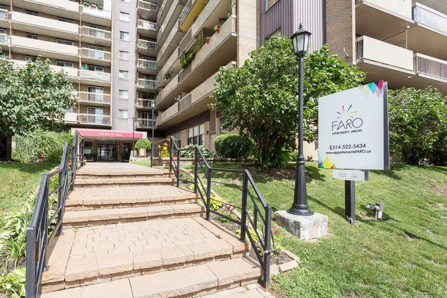 3 1/2 Apt renove centre-ville | 3 1/2 renovated downtown apt dans Locations longue durée  à Ville de Montréal - Image 3