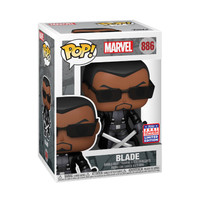 Funko Pop Marvel Blade Summer Convention 2021 Exclusive