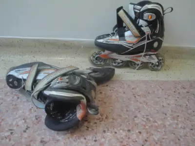 7.0  Rollerblades  Sz  42 /  9, View more
