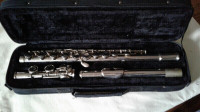 Intex  flute with case