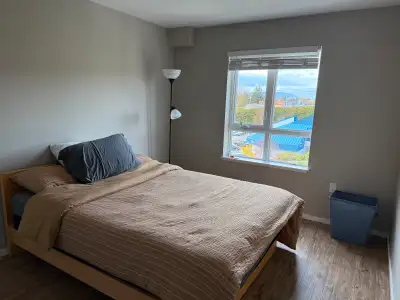 Private Room with bed + Bathroom for Sublease (May 1 – Aug 31) Private room with your own bathroom a...