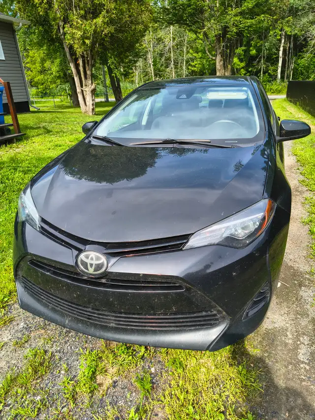 Toyota Corolla CE 2018