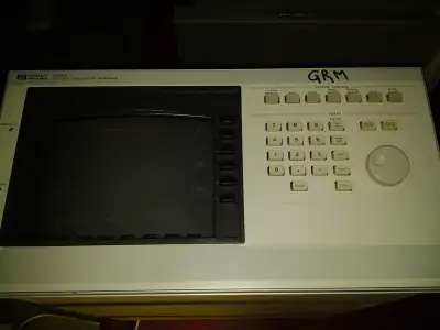 HP/Agilent 54120B 4-Channel Digitizing Oscilloscope Mainframe  t, View more