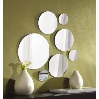 NEW IN SEALED PACKAGE nexxt Zoe Mirror, Set of 7(GOOD GIFT IDEA)