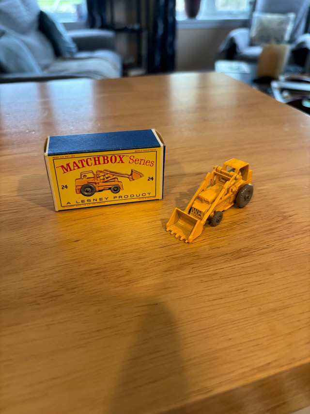 Matchbox digger in Toys & Games in St. Catharines - Image 2