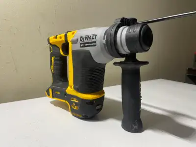 DEWALT ATOMIC 20V MAX 5/8" Brushless SDS Plus Rotary Hammer - , View more