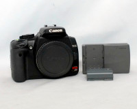 Canon EOS Rebel XTi 10.0MP DSLR Camera Body Only $50.00