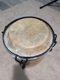 Vintage Cuban Conga Drums