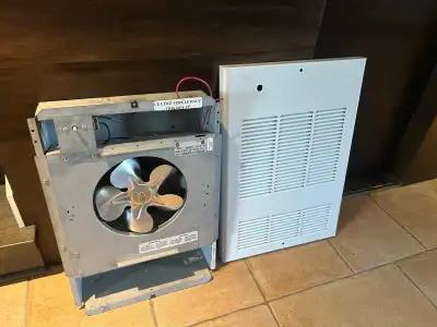 Aéroconvecteur mural Stelpro, View more