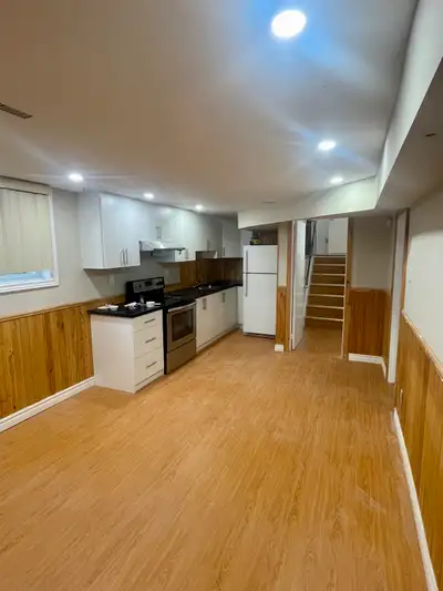 1.5 Bedroom, 1 Bathroom Walk up Unit at Sandalwood and Kennedy