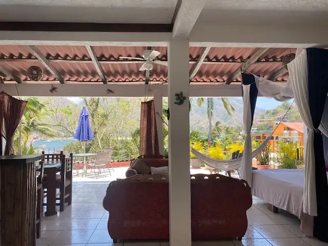 Yelapa, Mexico | Peaceful 2BR Jungle / Ocean Apartment in Mexico in Canada - Image 6