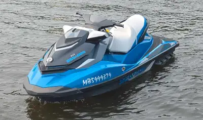 2018 Seadoo GTI 90 se. Very good condition. 34 Hours. New wear ring Last fall! Trailer included. Cur...